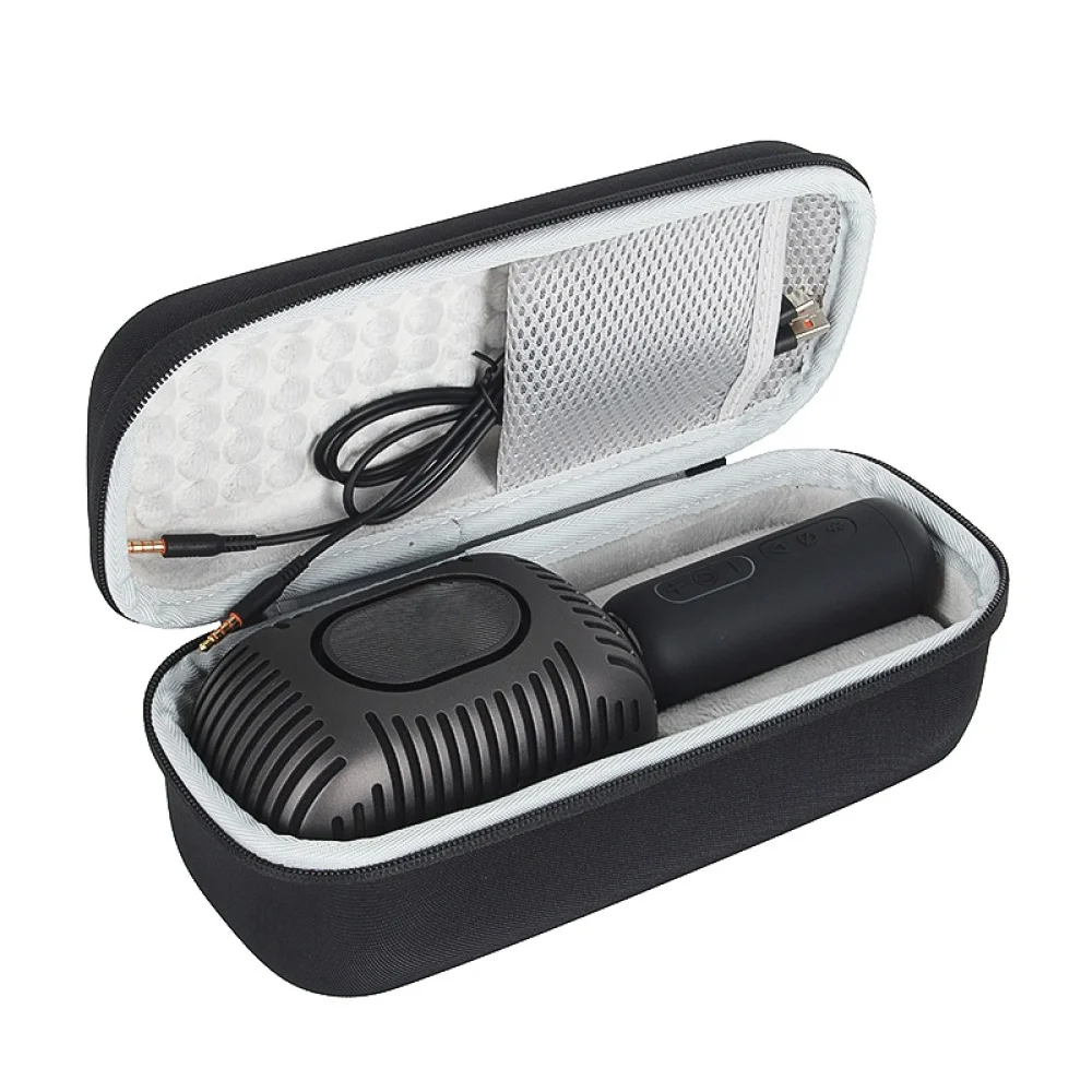 Protective Carry Case For JBL KMC500 /KMC600 Wireless Karaoke Microphone,Shockproof Carry Storage Case Microphone Accessories
Protective Carry Case For JBL KMC500 /KMC600 Wireless Karaoke Microphone,Shockproof Carry Storage Case Microphone Accessories