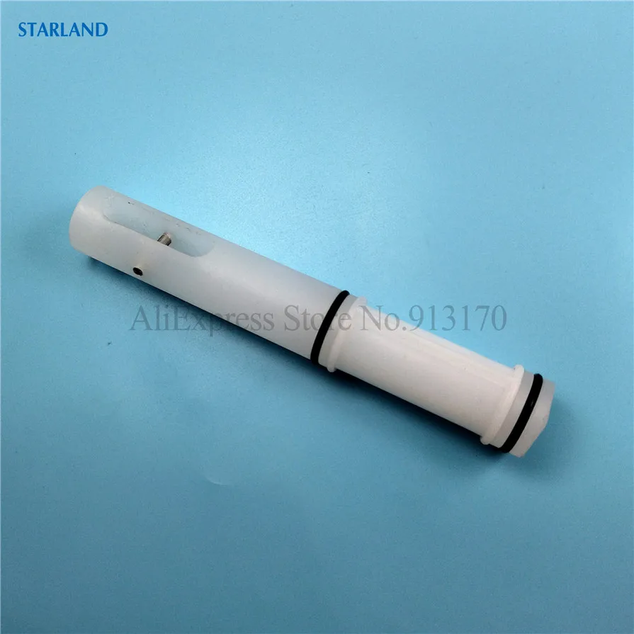 1 Piece Middle Valve Piston Rod Fitting Spare Part Of Soft Serve Machine Ice Cream Makers Accessory Diameter 2.5cm
1 Piece Middle Valve Piston Rod Fitting Spare Part Of Soft Serve Machine Ice Cream Makers Accessory Diameter 2.5cm