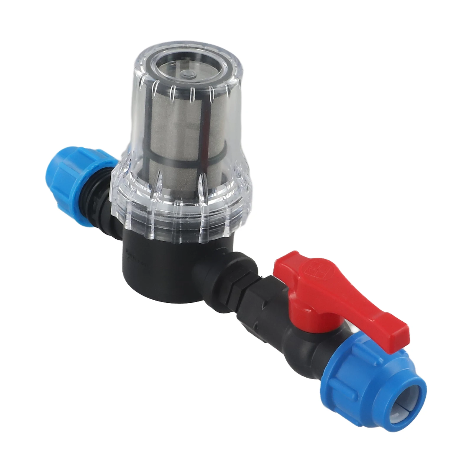 1Pc 20/25/32mm Filter With Plastic Tube Quick Connector Filter Garden Drip Irrigation Adapter Garden Supplies
1Pc 20/25/32mm Filter With Plastic Tube Quick Connector Filter Garden Drip Irrigation Adapter Garden Supplies