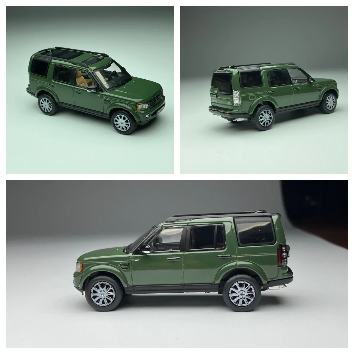 theBox Store ZD GCD 1:64 Discovery 4 SUV Model Diecast Metal Car Alloy
theBox Store ZD GCD 1:64 Discovery 4 SUV Model Diecast Metal Car Alloy