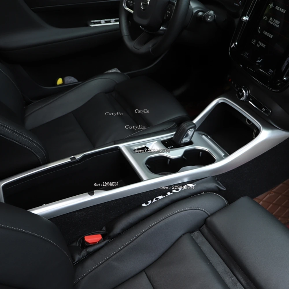 For Volvo XC40 XC 40 2019 2020 Carbon Fiber ABS Center Console Gear Shift Panel Cover Trim Frame Car Styling Accessories
For Volvo XC40 XC 40 2019 2020 Carbon Fiber ABS Center Console Gear Shift Panel Cover Trim Frame Car Styling Accessories