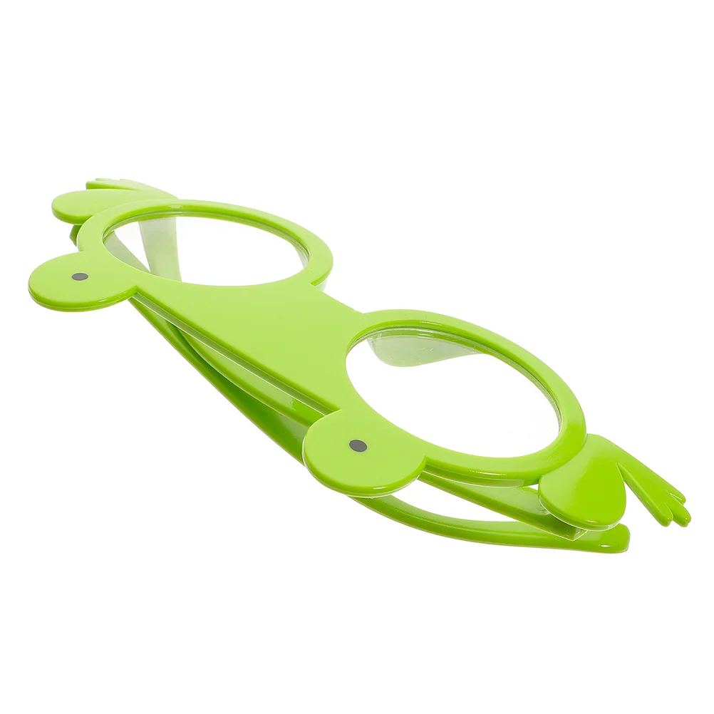 Funny Children Frog Glasses Lightweight Comfortable Kids Eyewear Beach Pool Party Festival Decorations Animal Makeup Birthday
Funny Children Frog Glasses Lightweight Comfortable Kids Eyewear Beach Pool Party Festival Decorations Animal Makeup Birthday