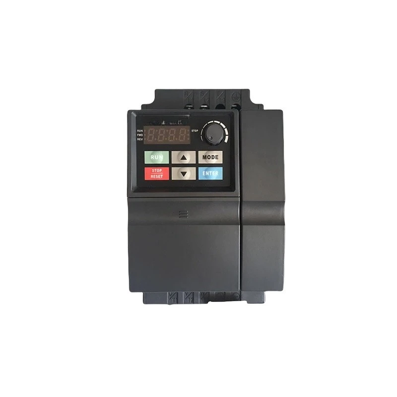 Inverter for VFD-E VFD-EL Series Sensorless Vector Control Compact Drive Frequency Converter Inverter
Inverter for VFD-E VFD-EL Series Sensorless Vector Control Compact Drive Frequency Converter Inverter
