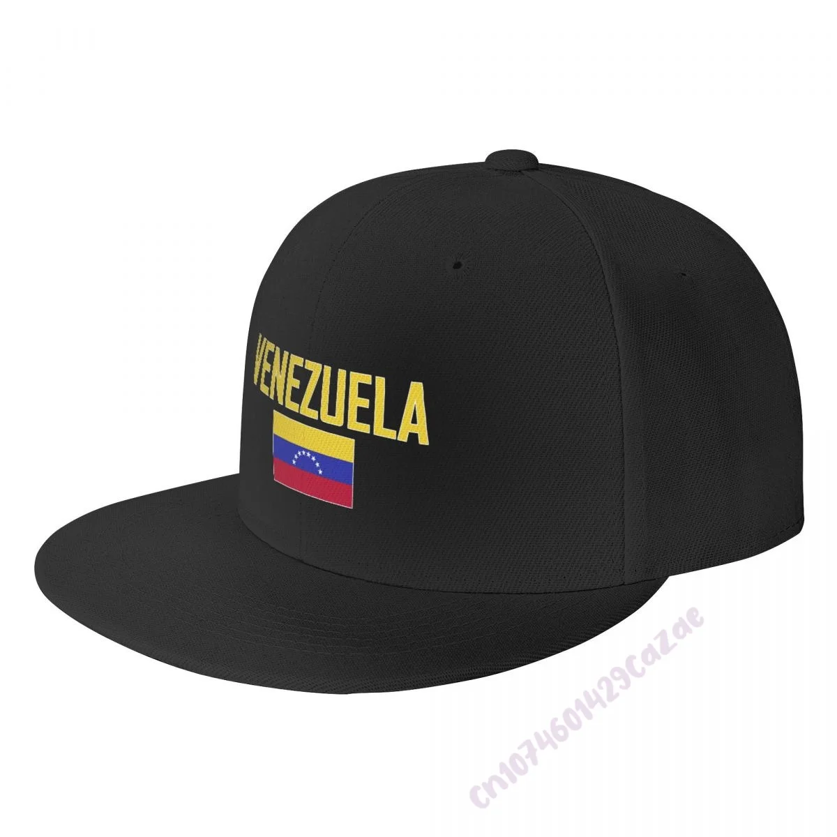VENEZUELA Flag Flat Brim Baseball Cap Breathable Adjustable Men Women Outdoor Hip Hop Hat For Gift
VENEZUELA Flag Flat Brim Baseball Cap Breathable Adjustable Men Women Outdoor Hip Hop Hat For Gift