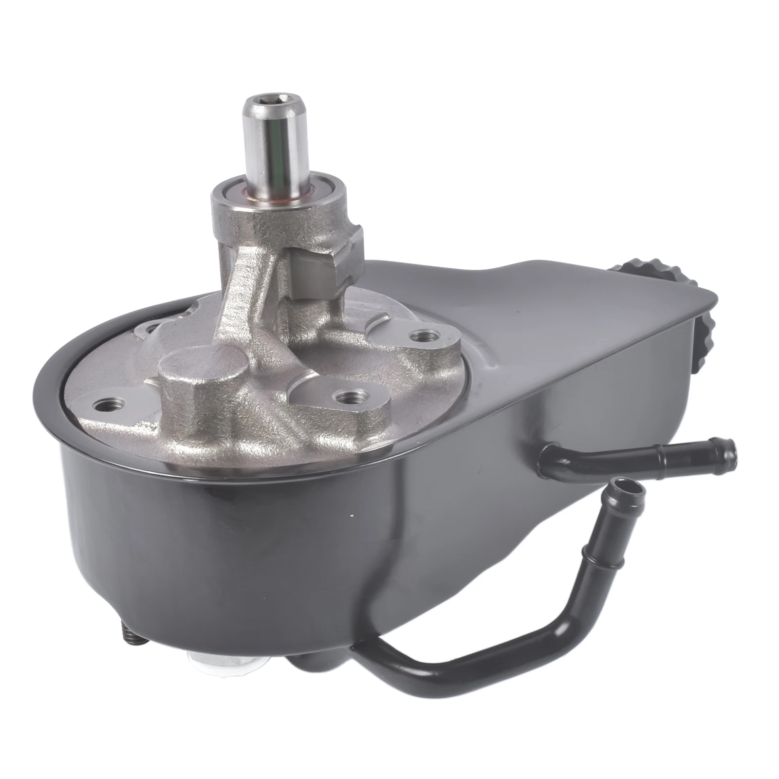 AP02 Power Steering Pump w/ Reservoir for Chevrolet Silverado GMC Sierra 1500 2500 3500 HD Hummer H2 1996-2017 15076613 15909826
AP02 Power Steering Pump w/ Reservoir for Chevrolet Silverado GMC Sierra 1500 2500 3500 HD Hummer H2 1996-2017 15076613 15909826