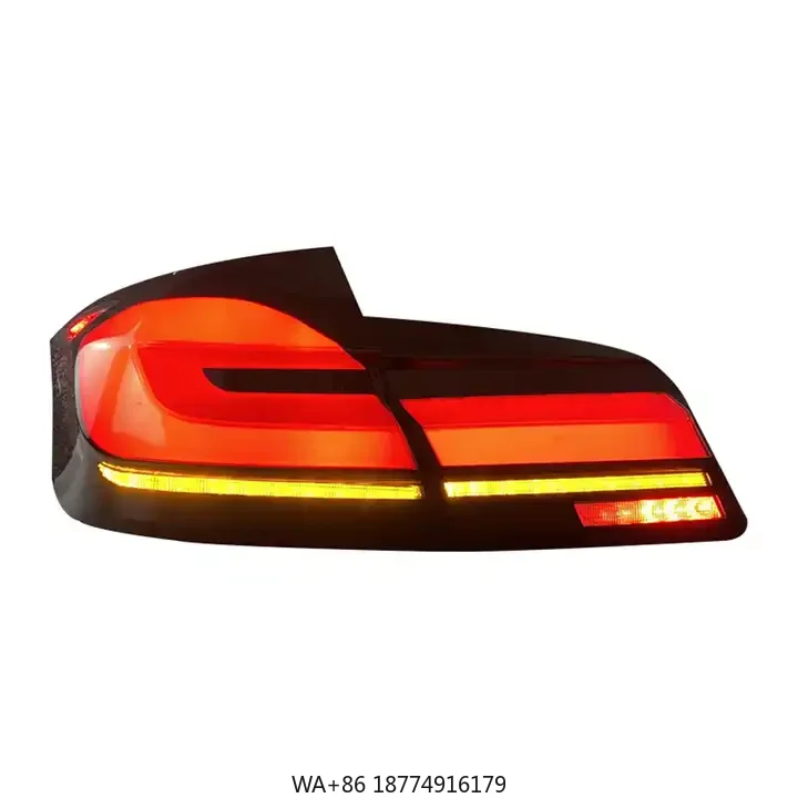 Taillights for F10 5 Series 2011 2012 2013 2014 2015 2016 2017 Year Upgrade G30 2022 Rear Lights
Taillights for F10 5 Series 2011 2012 2013 2014 2015 2016 2017 Year Upgrade G30 2022 Rear Lights