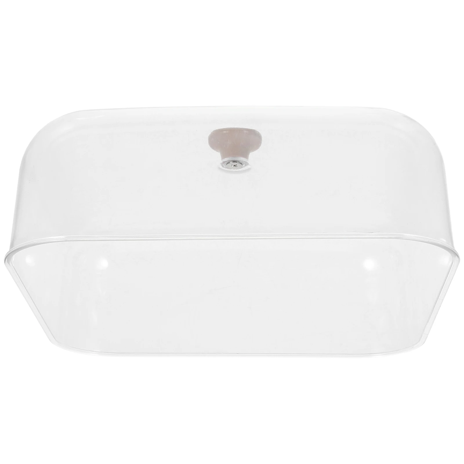 Acrylic Cake Dome Transparent Food Cover Kitchen Protective Reusable Clear Cake Protector Dome Lid for Indoor Outdoor Food
Acrylic Cake Dome Transparent Food Cover Kitchen Protective Reusable Clear Cake Protector Dome Lid for Indoor Outdoor Food