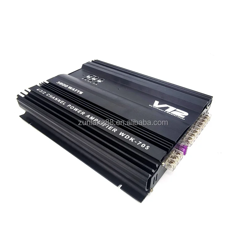 Factory OEM Car Audio Amplifier 12V Full Range 4 Channel Class AB Car Sound Subwoofer Amplifier 4 Channel
Factory OEM Car Audio Amplifier 12V Full Range 4 Channel Class AB Car Sound Subwoofer Amplifier 4 Channel