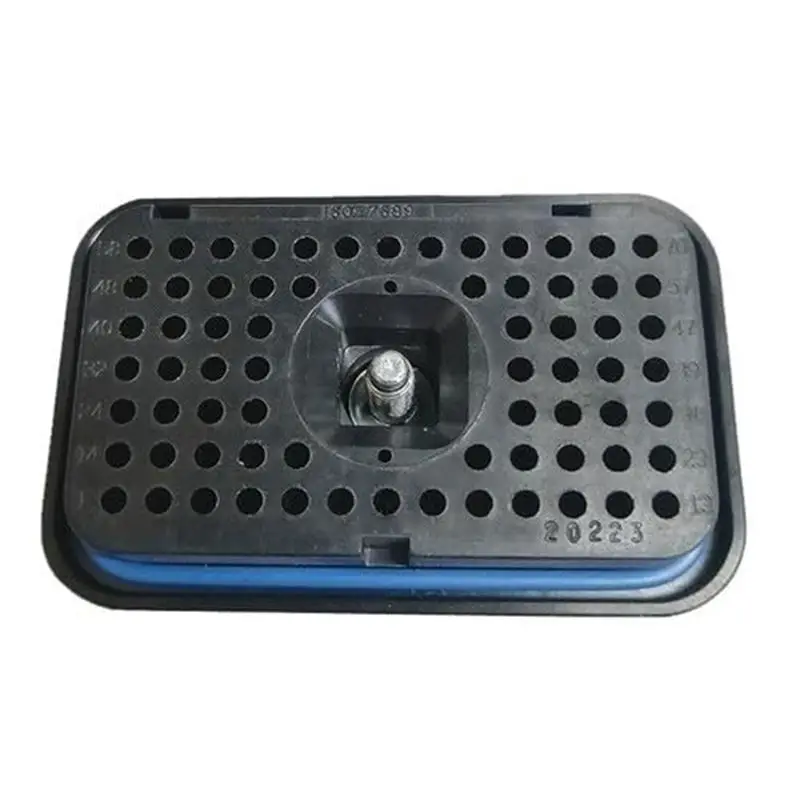 Durable-160-7689,70 Pin PLUG Connector For Caterpillar Wiring Harness Engine 430F,416F,420F,313D2,320D
Durable-160-7689,70 Pin PLUG Connector For Caterpillar Wiring Harness Engine 430F,416F,420F,313D2,320D