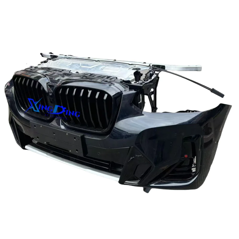 Suitable for the Popular for G08 Front Bumper and Grille Condenser Electronic Fan Front Bumper Body
Suitable for the Popular for G08 Front Bumper and Grille Condenser Electronic Fan Front Bumper Body