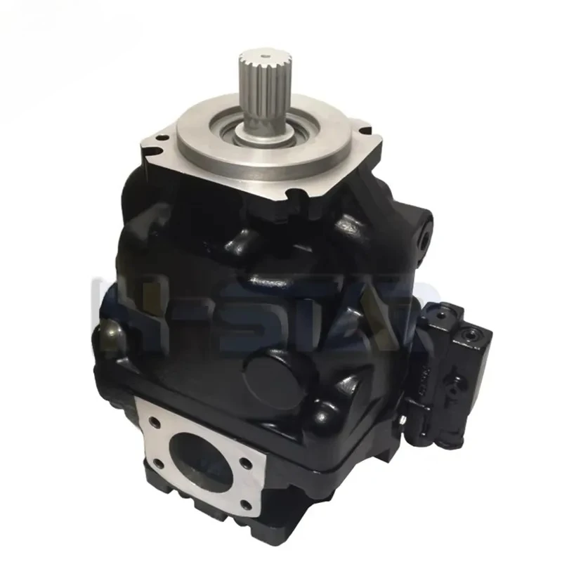 For Series 45 ERR Frame High-Performance Open Circuit Axial Piston Pump 100-147cc LS/PC/ETL Control | H-STAR 400 Bar Spline
For Series 45 ERR Frame High-Performance Open Circuit Axial Piston Pump 100-147cc LS/PC/ETL Control | H-STAR 400 Bar Spline