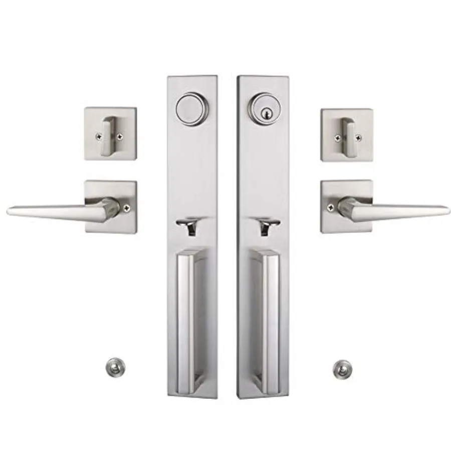 Front Double Door andDummy
Front Double Door andDummy