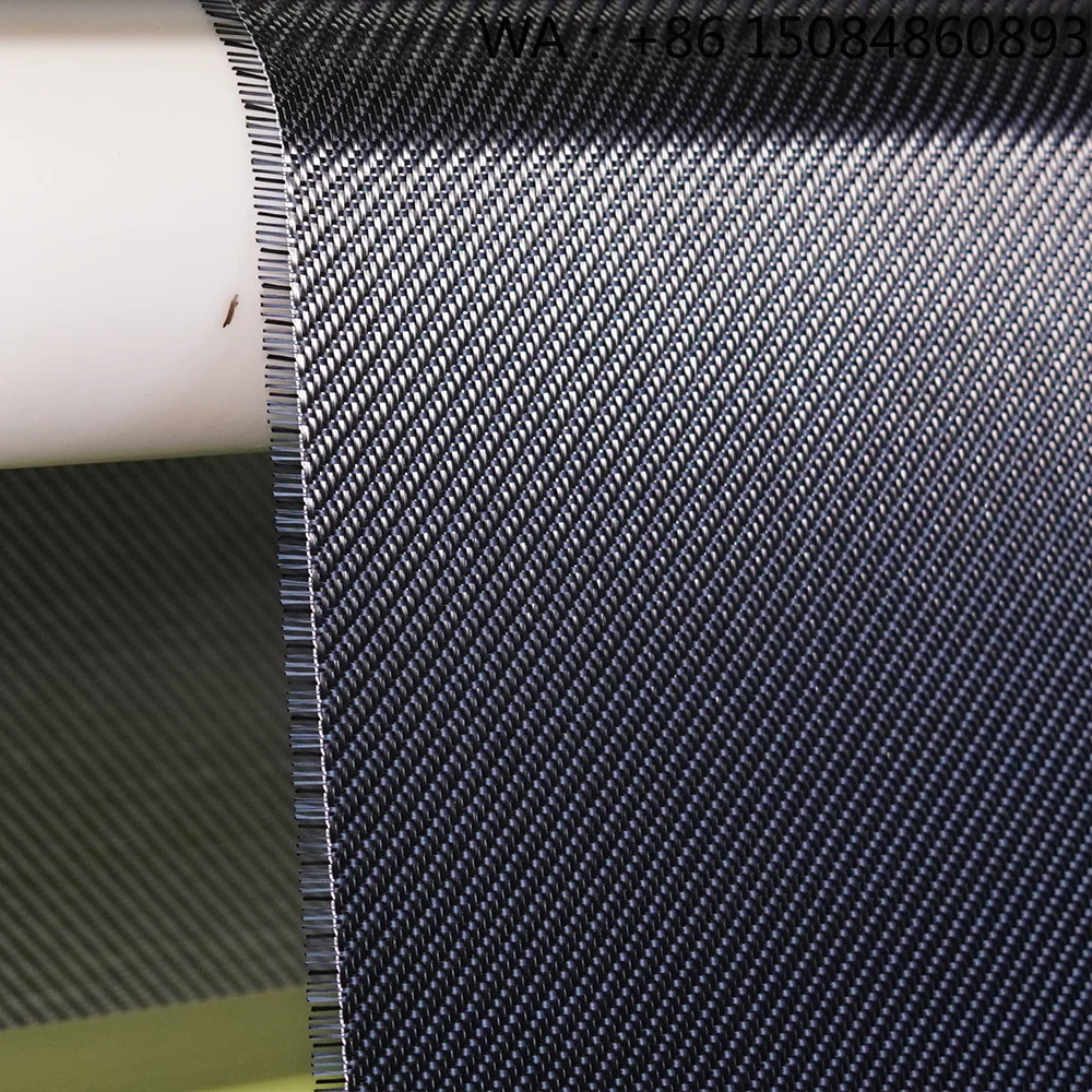 3K 200GSM 100% Pure Twill Carbon Fiber Fabric, high density woven cloth for industrial reinforcement and decoration modification
3K 200GSM 100% Pure Twill Carbon Fiber Fabric, high density woven cloth for industrial reinforcement and decoration modification