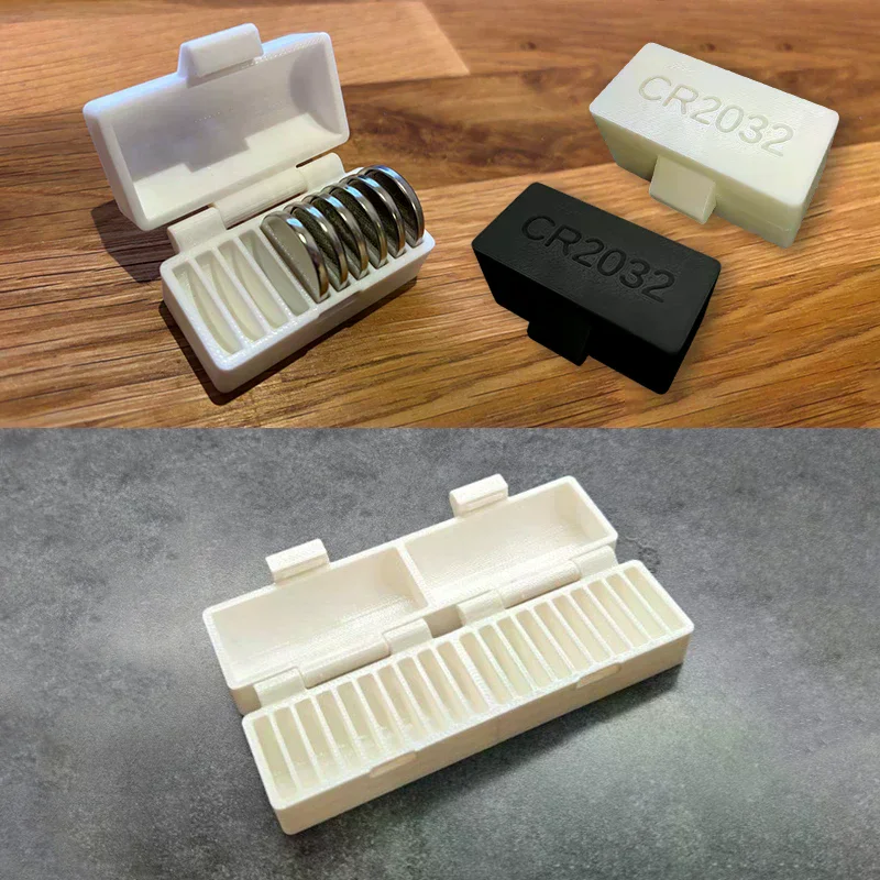 CR2032/CR2025 Портативный ящик для хранения аккумуляторов с 10/20 отверстиями предотвращает потерю аккумулятора Защитный держатель аккумулятора Небольшое хранилище электроники
CR2032/CR2025 Портативный ящик для хранения аккумуляторов с 10/20 отверстиями предотвращает потерю аккумулятора Защитный держатель аккумулятора Небольшое хранилище электроники