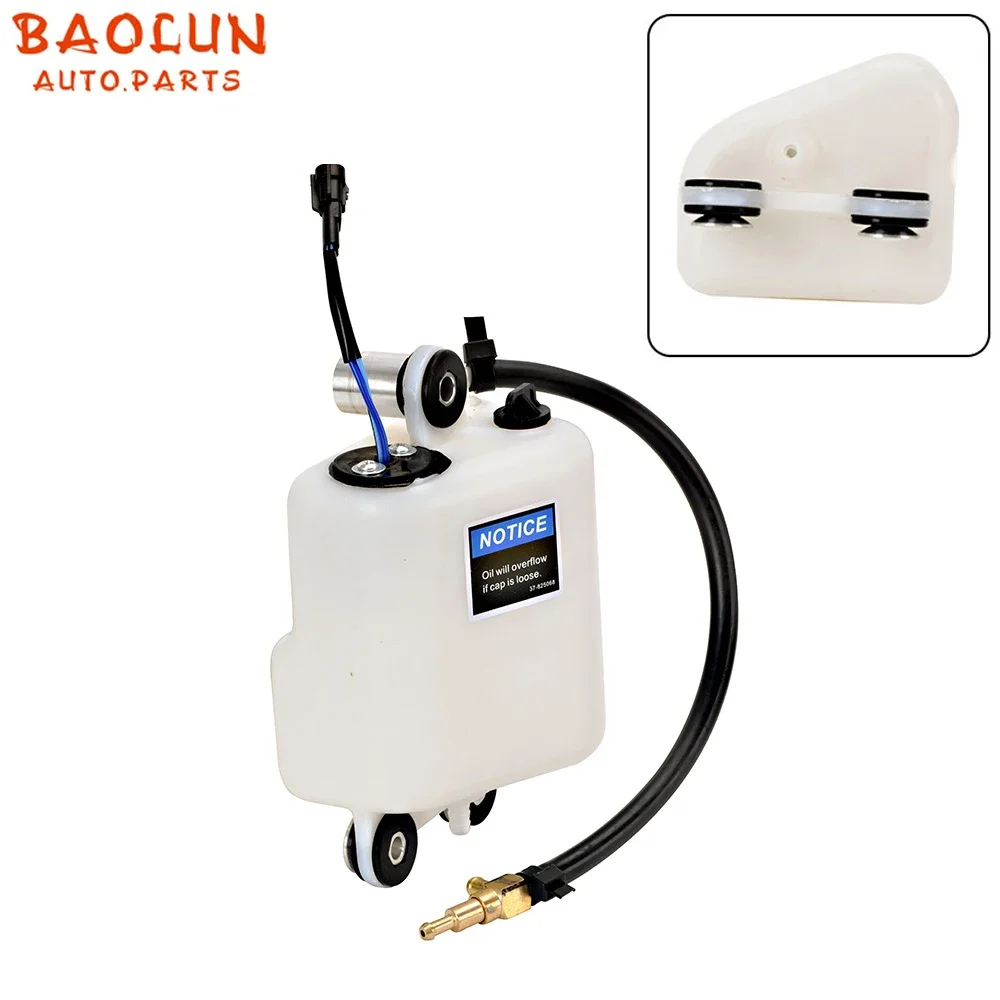 BAOLUN Outboard Oil Tank Assembly 884525T1 8M0064075 1200-8M0064075 For Mercury Mariner 200HP 225HP 250HP 2000-2013
BAOLUN Outboard Oil Tank Assembly 884525T1 8M0064075 1200-8M0064075 For Mercury Mariner 200HP 225HP 250HP 2000-2013