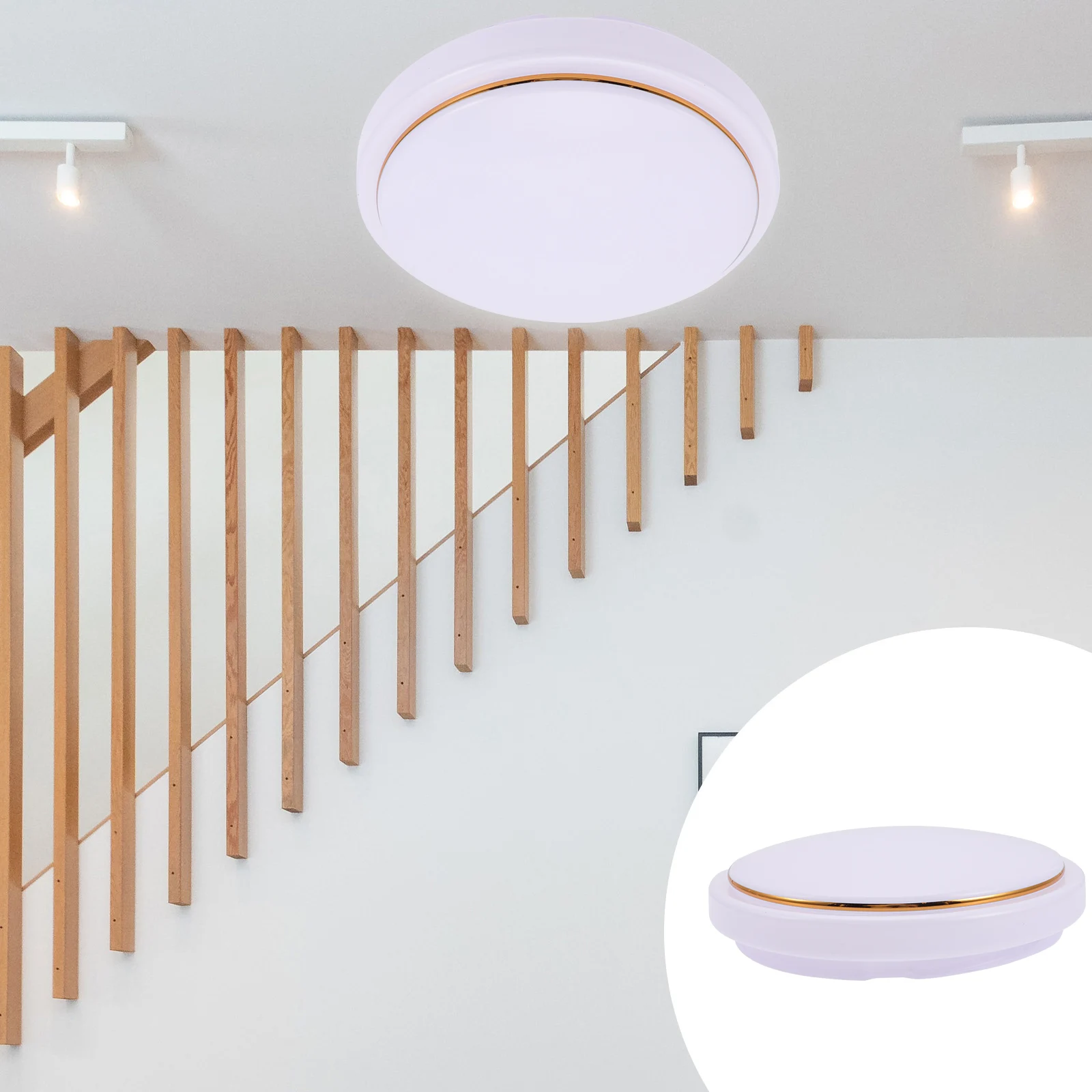 Modern Plastic Lamp Shade Ceiling Light Cover Dust Protection Easy Installation Durable Household Replacement For Indoor
Modern Plastic Lamp Shade Ceiling Light Cover Dust Protection Easy Installation Durable Household Replacement For Indoor