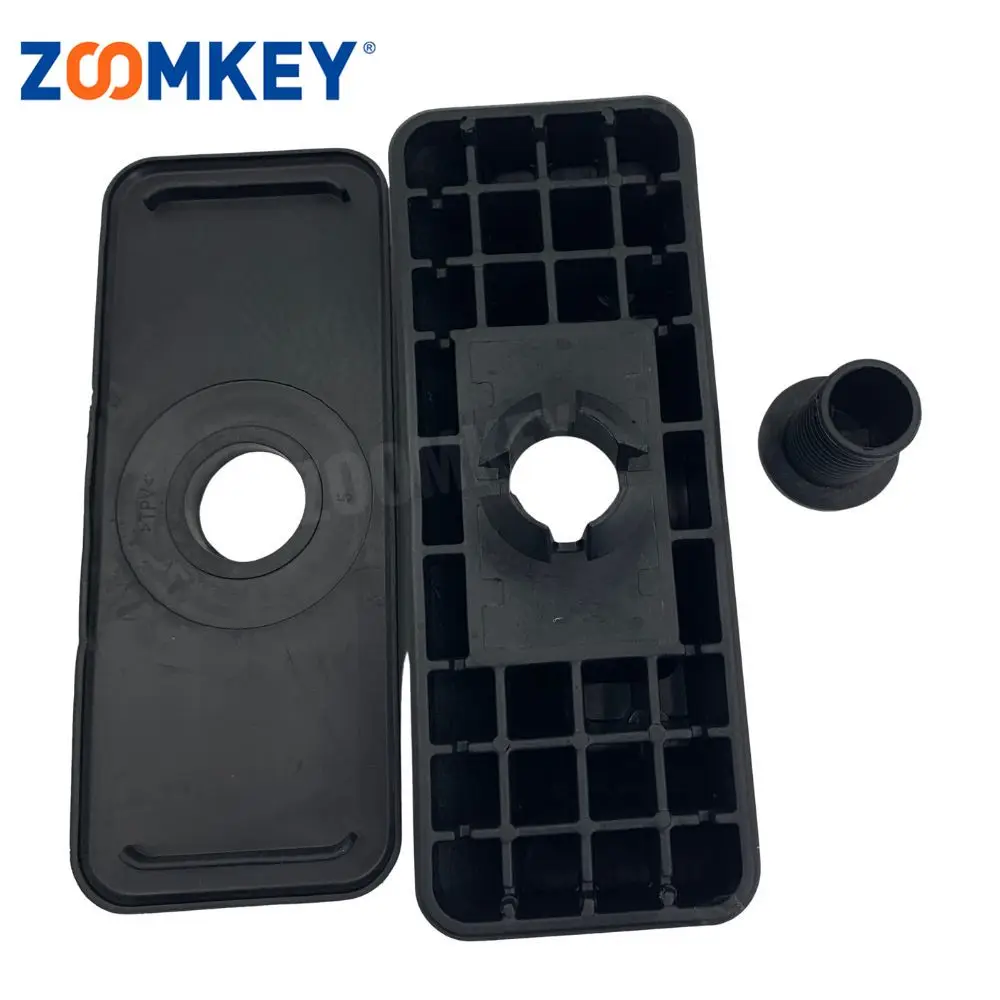 ZOOMKEY Fit for Mercedes Benz C CLS E W204 W218 W212 Jack Pad Plug Cover A0009986750
ZOOMKEY Fit for Mercedes Benz C CLS E W204 W218 W212 Jack Pad Plug Cover A0009986750