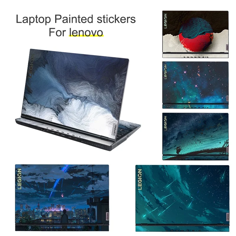 Набор чехлов для ноутбука 3-в-1 для Lenovo Legion Pro 5/Legion 5/Legion Slim 5 16 дюймов, матовый твердый корпус с рисунком, устойчивый к царапинам
Набор чехлов для ноутбука 3-в-1 для Lenovo Legion Pro 5/Legion 5/Legion Slim 5 16 дюймов, матовый твердый корпус с рисунком, устойчивый к царапинам