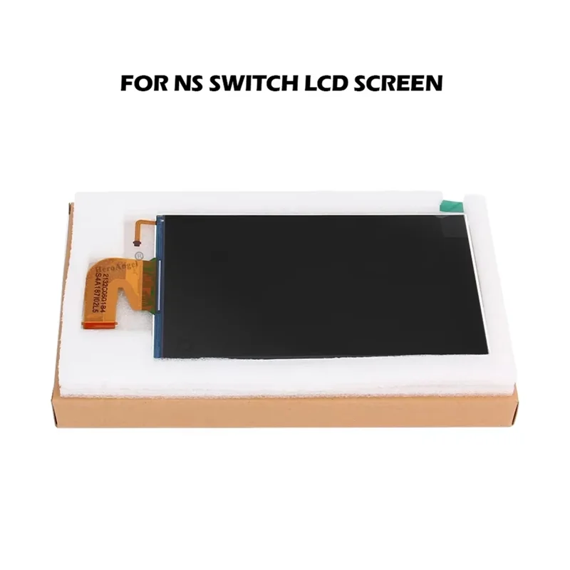 Замена AS62 для консоли Nintend Switch Lite, ЖК-дисплей + сенсорный экран, полноэкранный блок в сборе, замена дигитайзера NS Lite
Замена AS62 для консоли Nintend Switch Lite, ЖК-дисплей + сенсорный экран, полноэкранный блок в сборе, замена дигитайзера NS Lite