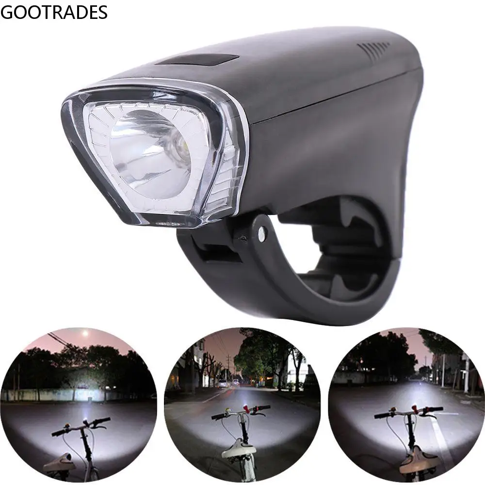 3000LM Bicycle 3AA Battery Powered 3 Modes Handlebar Lamp Bicycle Lights Head Light Flashlight
3000LM Bicycle 3AA Battery Powered 3 Modes Handlebar Lamp Bicycle Lights Head Light Flashlight