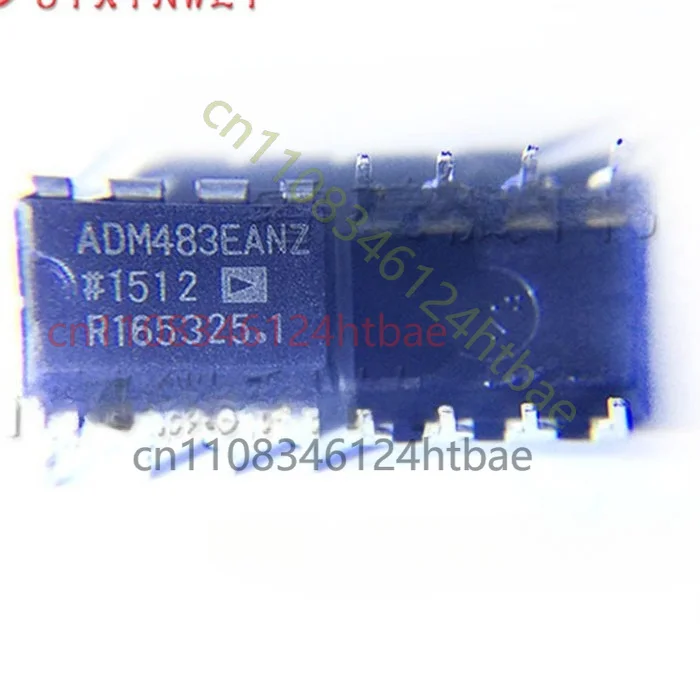 10PCS ADM483E ADM483EAN ADM483EANZ DIP8 RS-485 Transceiver new
10PCS ADM483E ADM483EAN ADM483EANZ DIP8 RS-485 Transceiver new