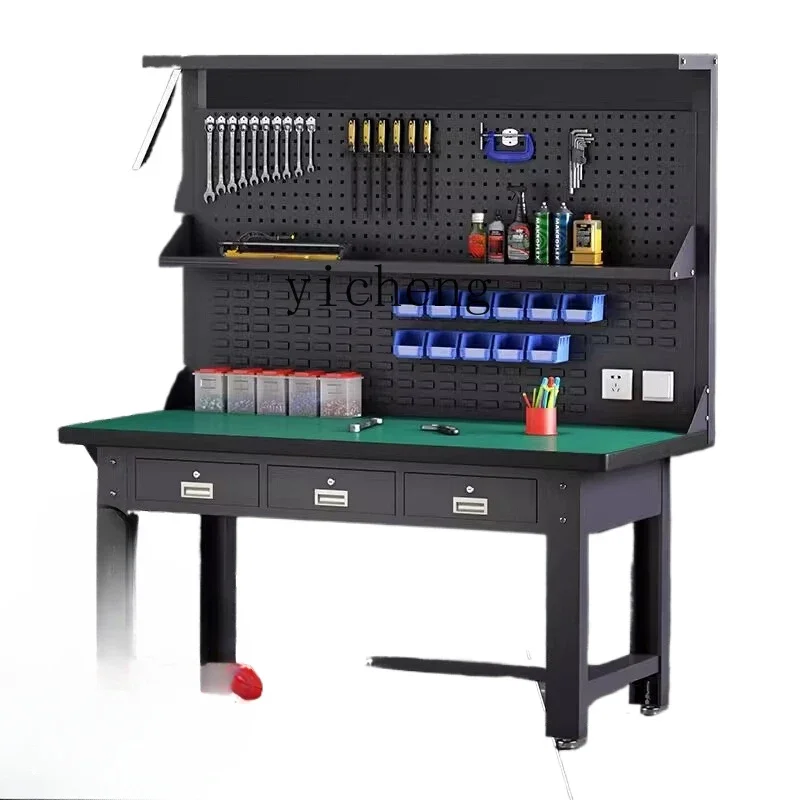 Антистатический верстак из нержавеющей стали, испытательный стол для электрической экспериментальной модели
Антистатический верстак из нержавеющей стали, испытательный стол для электрической экспериментальной модели