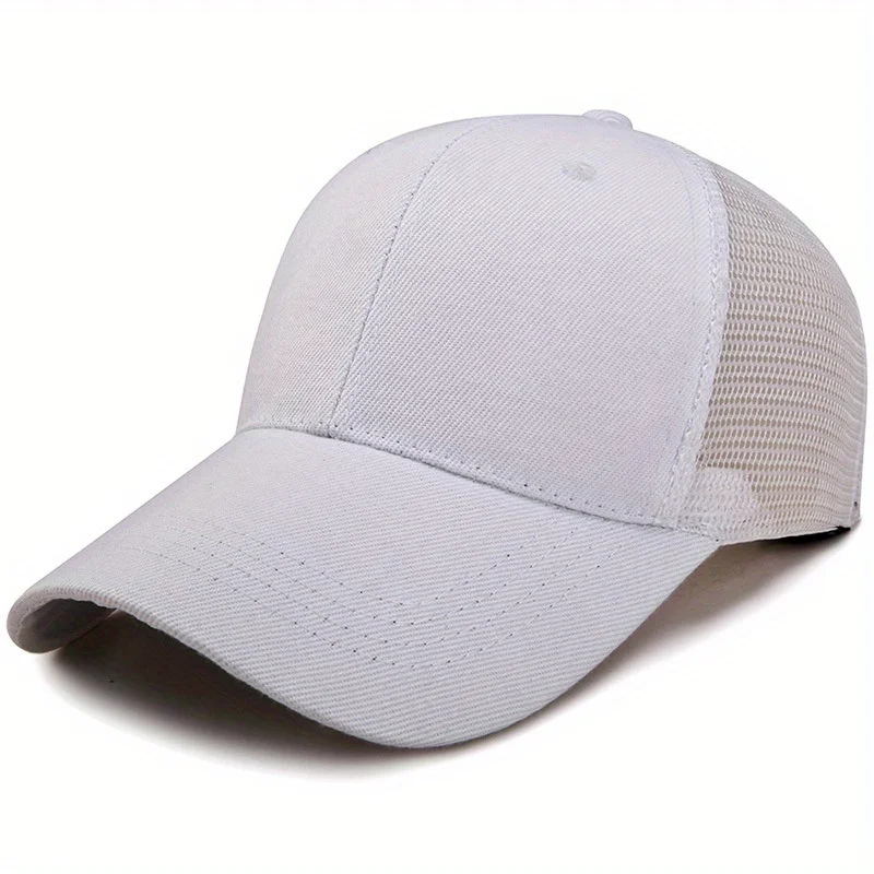 1PC Unisex The Brim Of The Hat Baseball Net Caps Spring and Summer Outdoor Adjustable Casual Hats Sunscreen Hat 
1PC Unisex The Brim Of The Hat Baseball Net Caps Spring and Summer Outdoor Adjustable Casual Hats Sunscreen Hat