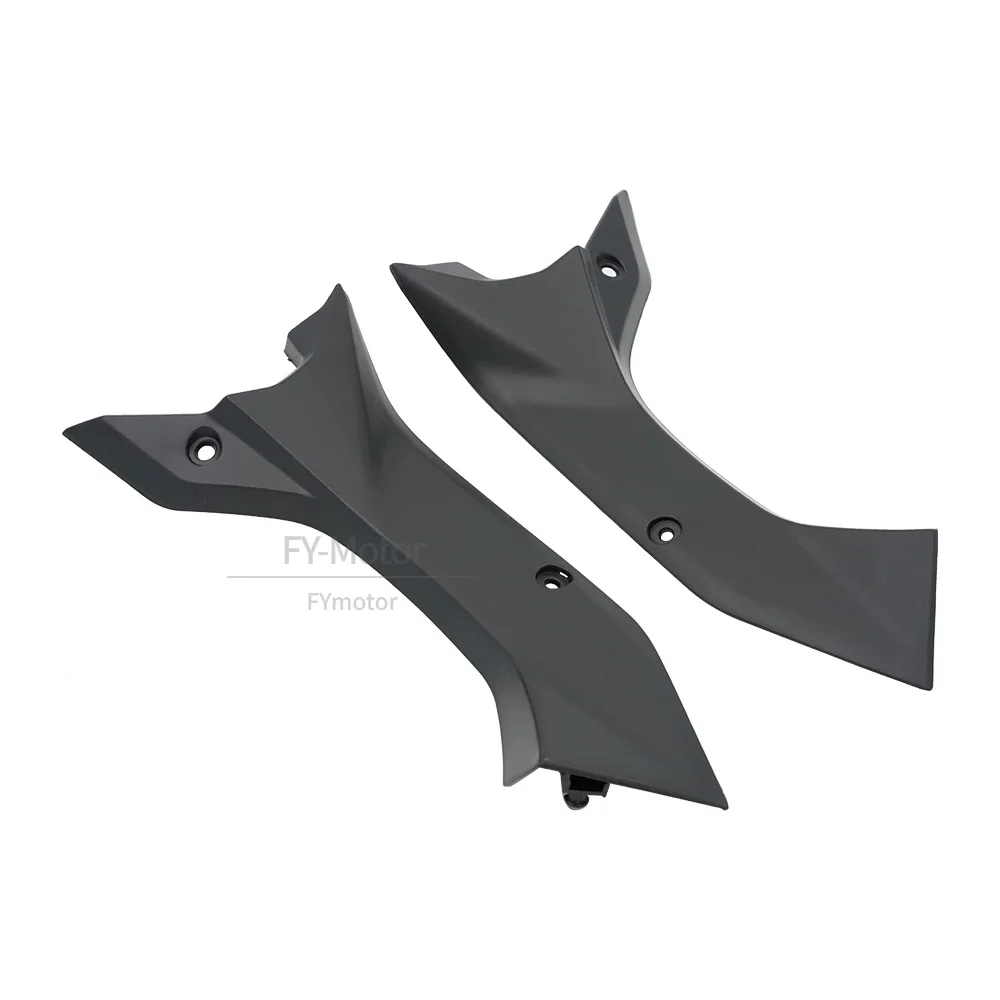 Motorcycle Black decorative cover Air Duct Cover Fairing Insert Part Fit for Yamaha YZF R6 2017‑2020
Motorcycle Black decorative cover Air Duct Cover Fairing Insert Part Fit for Yamaha YZF R6 2017‑2020