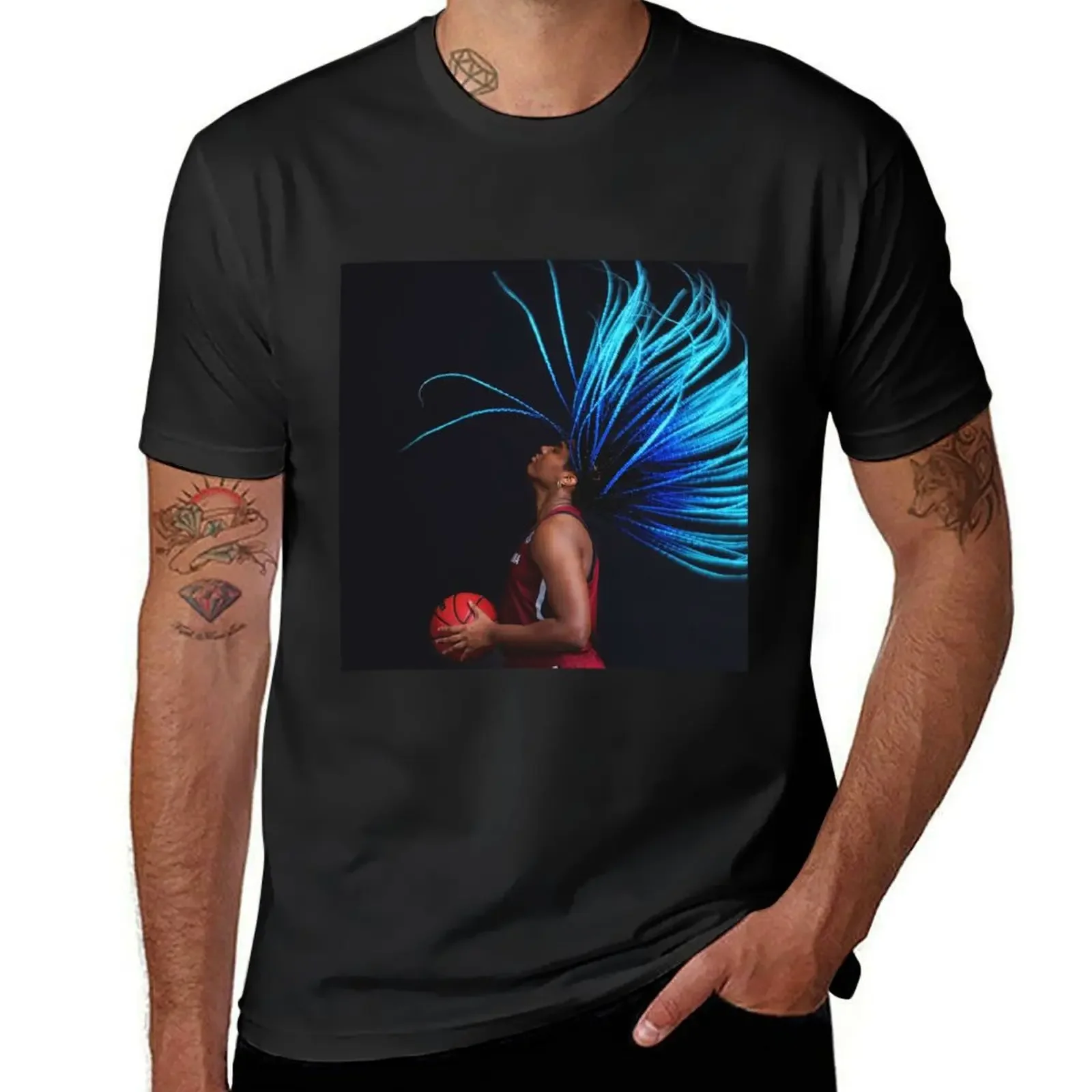 Aliyah Boston T-Shirt anime tshirt anime oversized t shirt baggy shirts men clothings
Aliyah Boston T-Shirt anime tshirt anime oversized t shirt baggy shirts men clothings