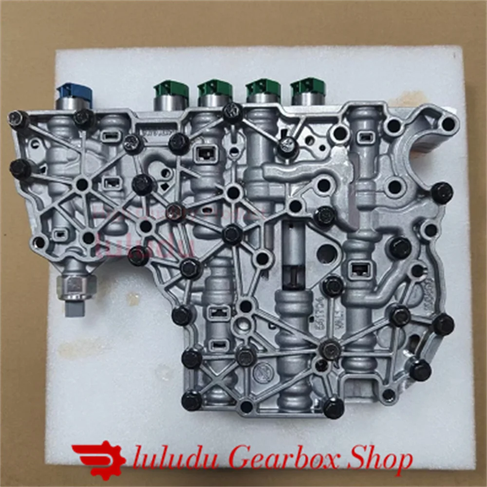 Original New VT5 CTV Automatic Transmission Solenoid Valve Body Fits For Dongfeng Fengfeng Baojun Jingyi
Original New VT5 CTV Automatic Transmission Solenoid Valve Body Fits For Dongfeng Fengfeng Baojun Jingyi