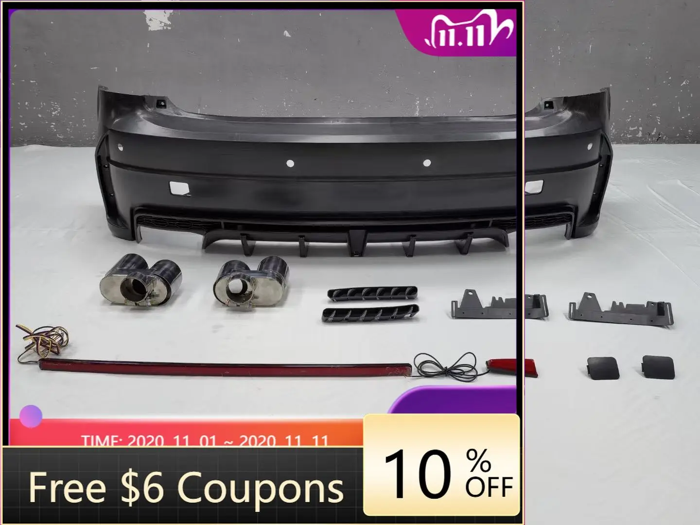 Высокое качество и надежность для Lexus Is250 Is300 Is350 2006-2012 комплект заднего бампера
Высокое качество и надежность для Lexus Is250 Is300 Is350 2006-2012 комплект заднего бампера