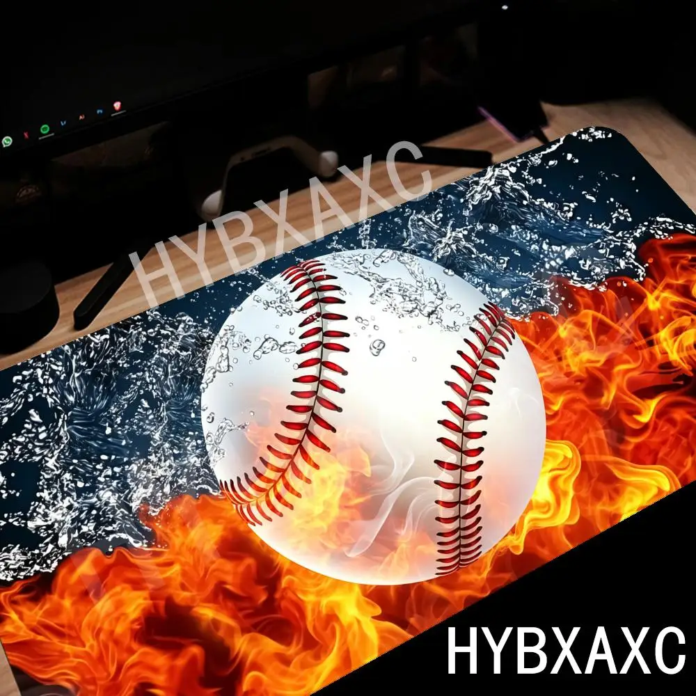 HYBXAXC Fire Water Baseball Desk Mat Gaming Mouse Pad Non-Slip Large for Office Home PC Gamer Computer Keyboard Mat Desk Pad
HYBXAXC Fire Water Baseball Desk Mat Gaming Mouse Pad Non-Slip Large for Office Home PC Gamer Computer Keyboard Mat Desk Pad