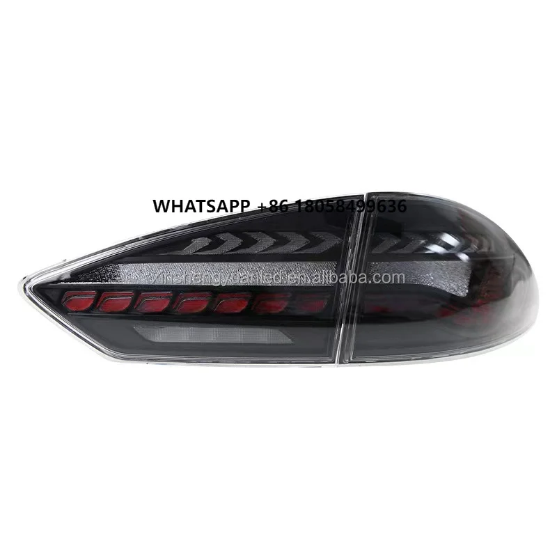 Car Styling LED TailLight for Mondeo Fusion 2019 2020 2021 Taillights Rear Lamp LED DRL Signal Brake Reversing Parking Facelift
Car Styling LED TailLight for Mondeo Fusion 2019 2020 2021 Taillights Rear Lamp LED DRL Signal Brake Reversing Parking Facelift