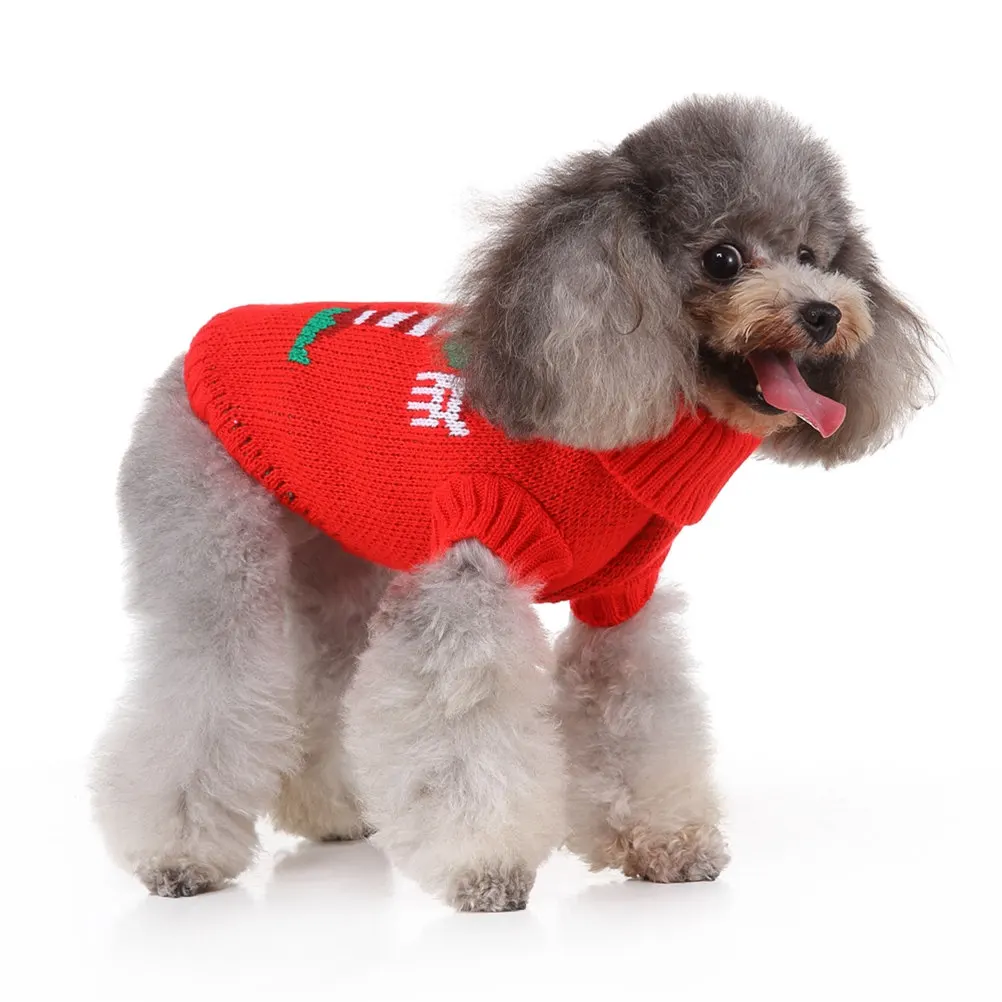 2Xl Pet Christmas Clothes Clown Design Dog Sweater for Small Dogs Warm Comfortable Easy on Outdoor Walking Jogging Photo Party
2Xl Pet Christmas Clothes Clown Design Dog Sweater for Small Dogs Warm Comfortable Easy on Outdoor Walking Jogging Photo Party