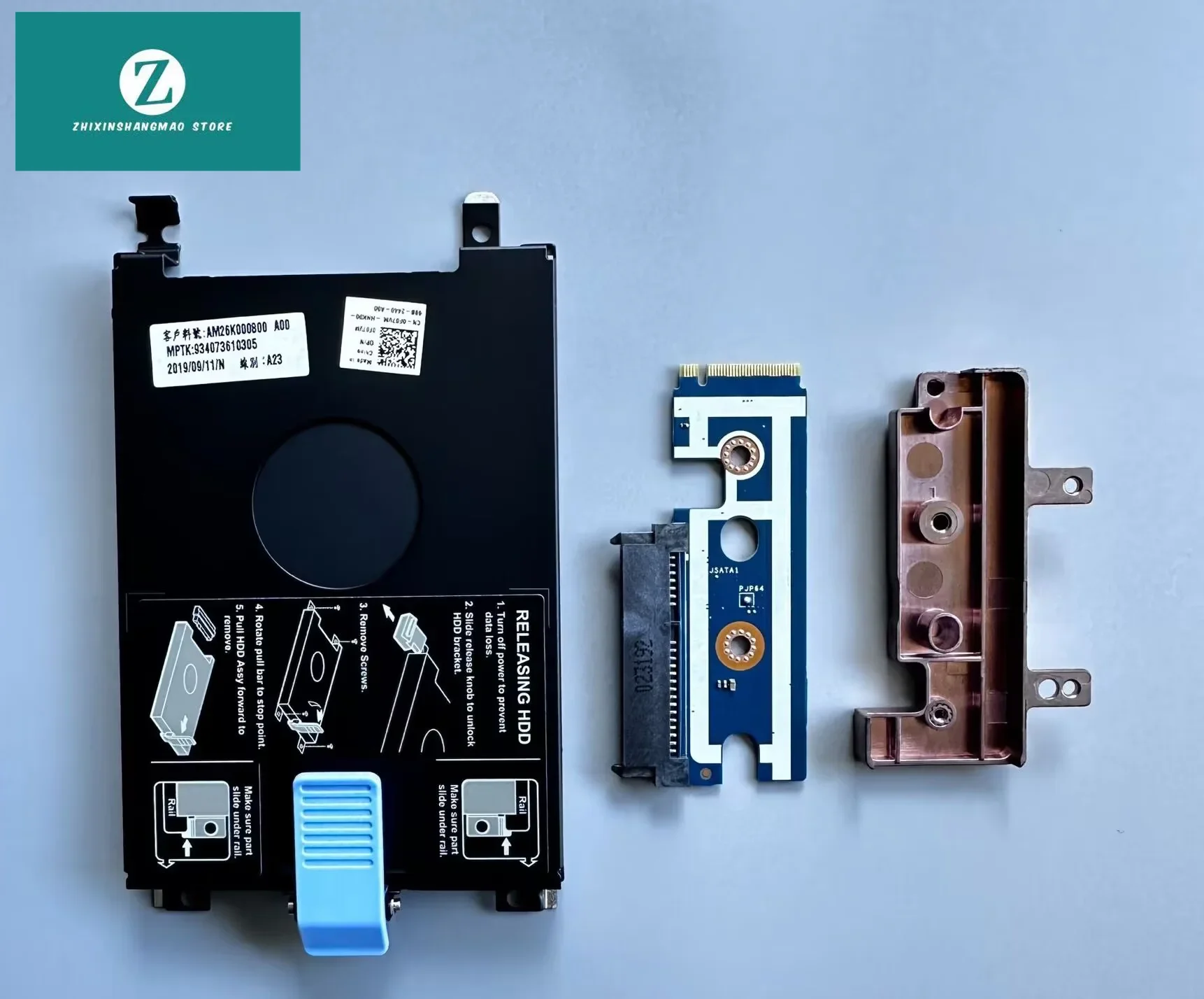 ДЛЯ Dell Precision 7730 7740 7730 7740 M.2 NVEM-SATA 2,5 ЖЕСТКИЙ ДИСК CADDY DAP20 LS-F603P 0F07VM F07VM
ДЛЯ Dell Precision 7730 7740 7730 7740 M.2 NVEM-SATA 2,5 ЖЕСТКИЙ ДИСК CADDY DAP20 LS-F603P 0F07VM F07VM