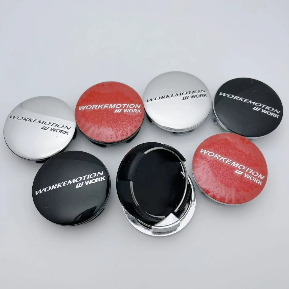 4pcs 57MM ( 50MM I.D) Car Wheel Center Caps With W Work Emotion Logo Emblem Wheels Hub Rim Hubcaps Centre Cover Car Accessories
4pcs 57MM ( 50MM I.D) Car Wheel Center Caps With W Work Emotion Logo Emblem Wheels Hub Rim Hubcaps Centre Cover Car Accessories