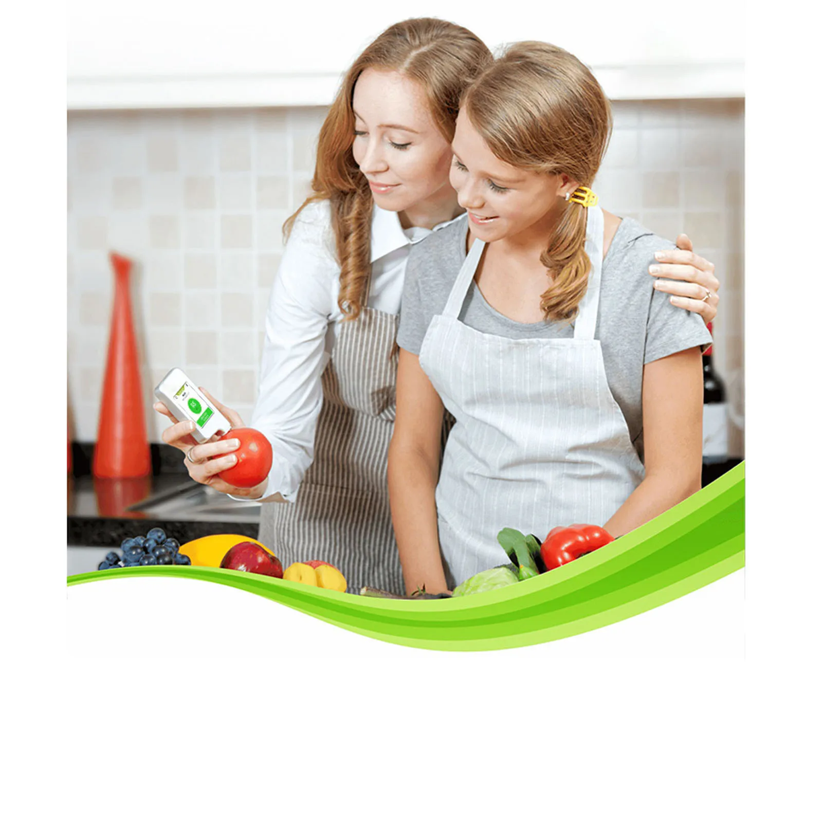 Food Nitrate Detector Portable Nitrate Tester Food Nitrate Content Detector for Fruits Vegetables 0-9999mg/kg Range White
Food Nitrate Detector Portable Nitrate Tester Food Nitrate Content Detector for Fruits Vegetables 0-9999mg/kg Range White