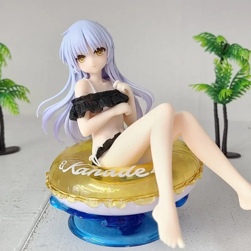 Taito Angel Beats AFG Tachibana Kanade Swimsuit beauty PVC Action Figure Anime Figure Model Toys Figure Collection Doll Gift
Taito Angel Beats AFG Tachibana Kanade Swimsuit beauty PVC Action Figure Anime Figure Model Toys Figure Collection Doll Gift
