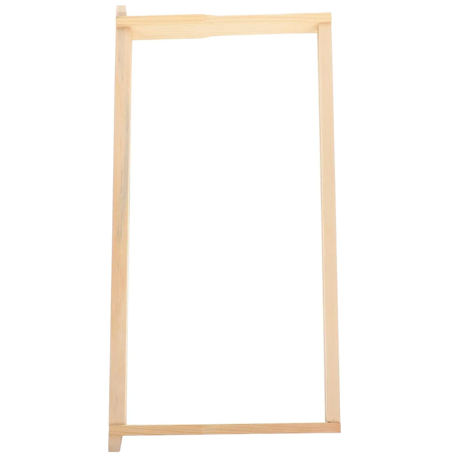 Beehive Frames Pine Wood Beeswax Coated Foundations Beige Standard Apiary Supplies Nest Holder Gardening Tools
Beehive Frames Pine Wood Beeswax Coated Foundations Beige Standard Apiary Supplies Nest Holder Gardening Tools
