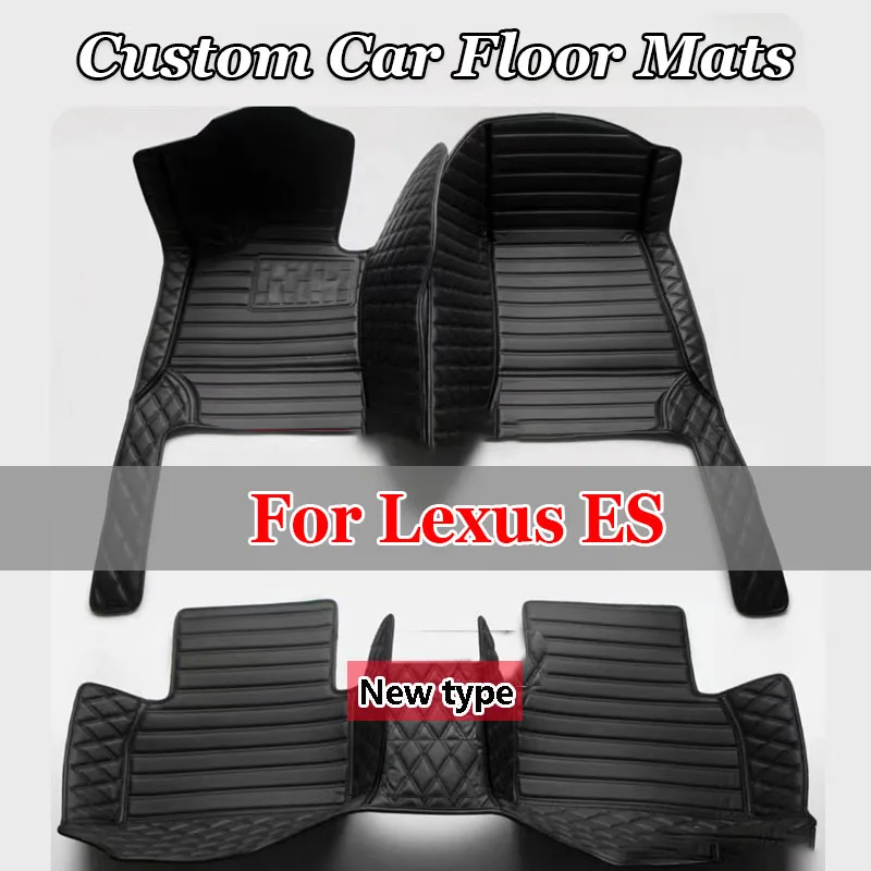 Пользовательские 3D автомобильные коврики для Lexus ES ES300h 2018-2023 2013-2017 CT200h 2010-2019 аксессуары для интерьера искусственная кожа
Пользовательские 3D автомобильные коврики для Lexus ES ES300h 2018-2023 2013-2017 CT200h 2010-2019 аксессуары для интерьера искусственная кожа