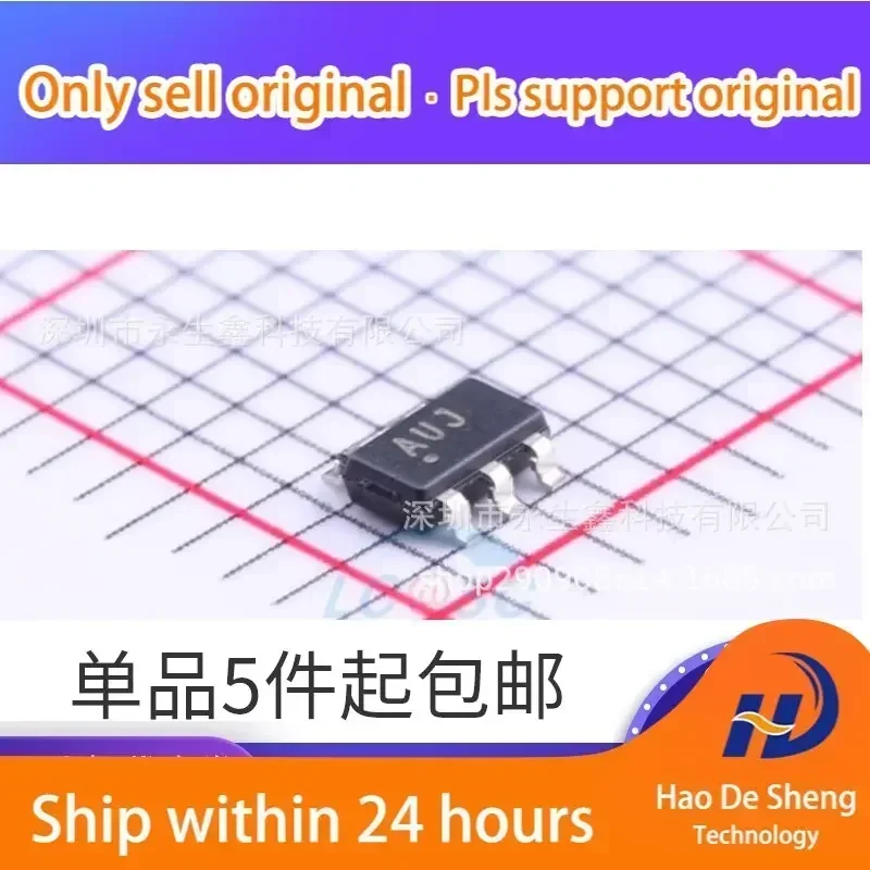 10PCS/LOT TPS61071DDCR TPS61071DDCT Loog AUJ SOT23-6 Voltage Regulator IC New Original In Stock
10PCS/LOT TPS61071DDCR TPS61071DDCT Loog AUJ SOT23-6 Voltage Regulator IC New Original In Stock