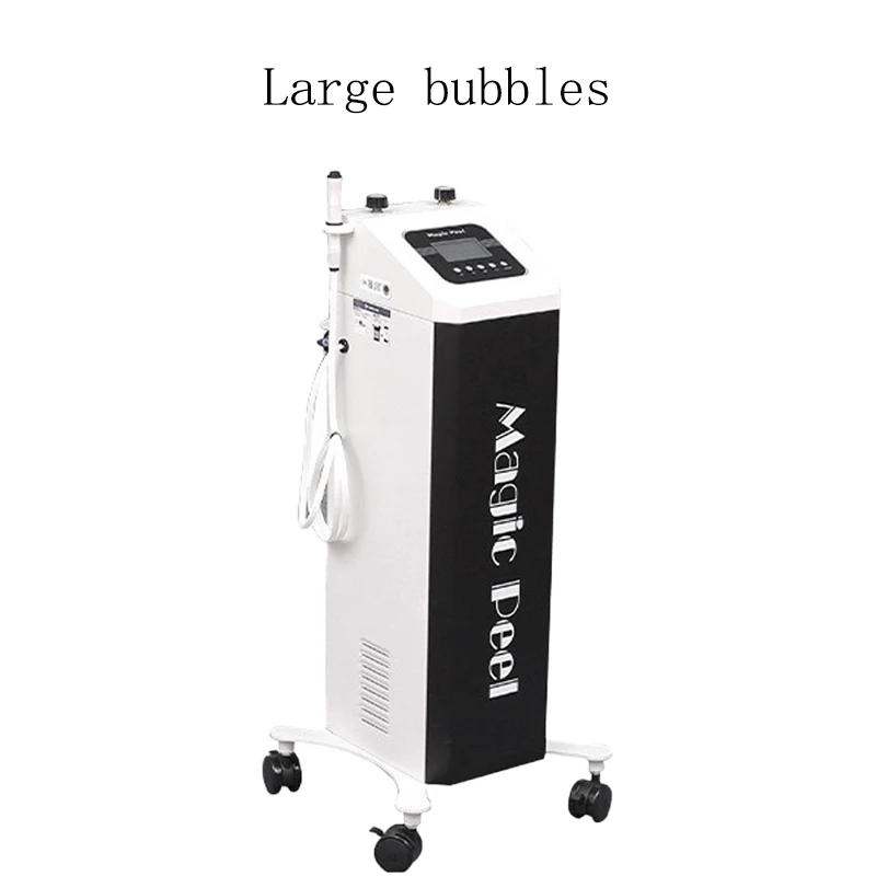 Big Bubble Beauty Device for Cleaning Pores, Hydrating And Moisturizing Skin Management, Used In Beauty Salons
Big Bubble Beauty Device for Cleaning Pores, Hydrating And Moisturizing Skin Management, Used In Beauty Salons
