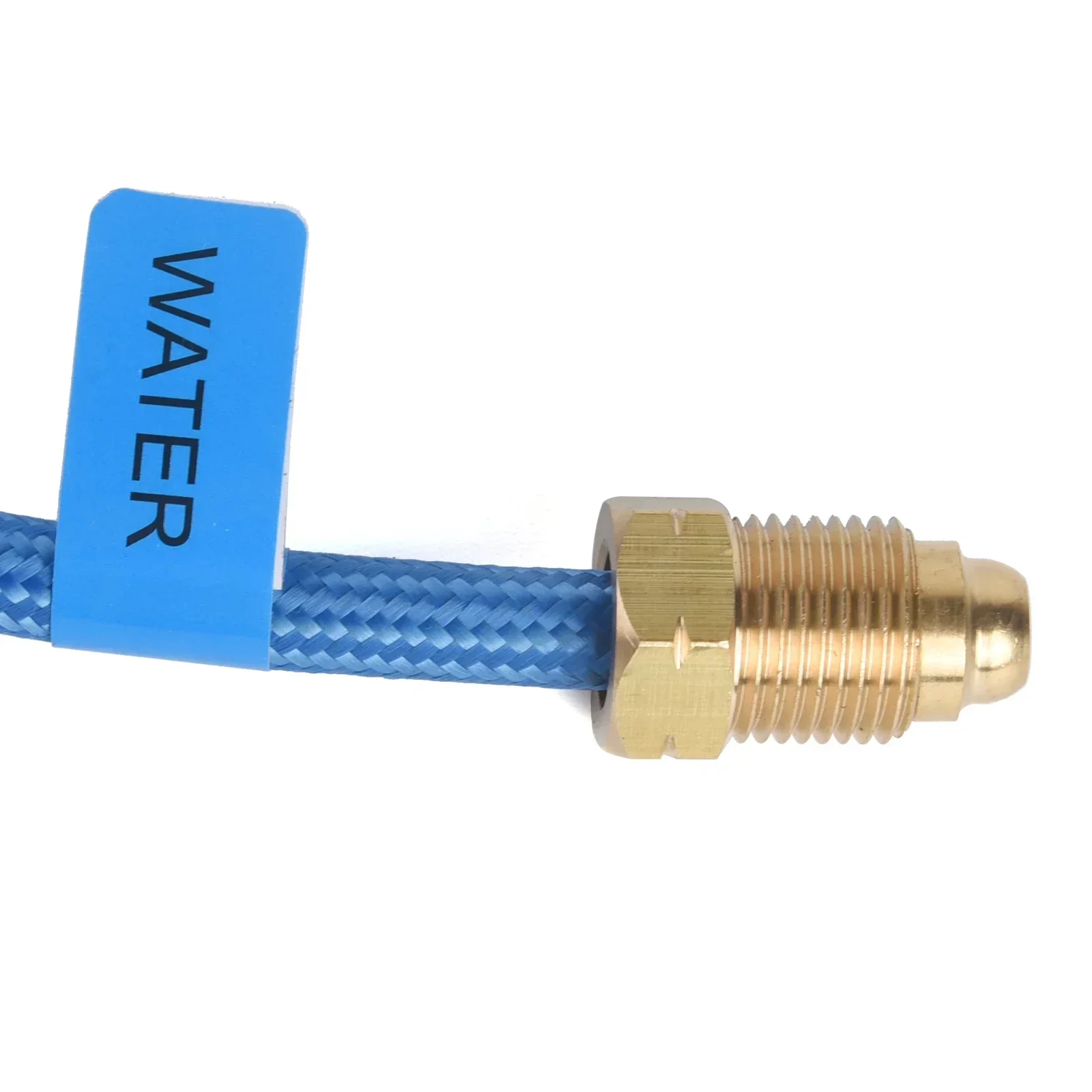 3.8m(12.5ft)/7.6m(25ft) TIG Torch Water-Cooled Hose Fit WP18 Series w/ 5/8"-18L.H Female Connectors
3.8m(12.5ft)/7.6m(25ft) TIG Torch Water-Cooled Hose Fit WP18 Series w/ 5/8"-18L.H Female Connectors