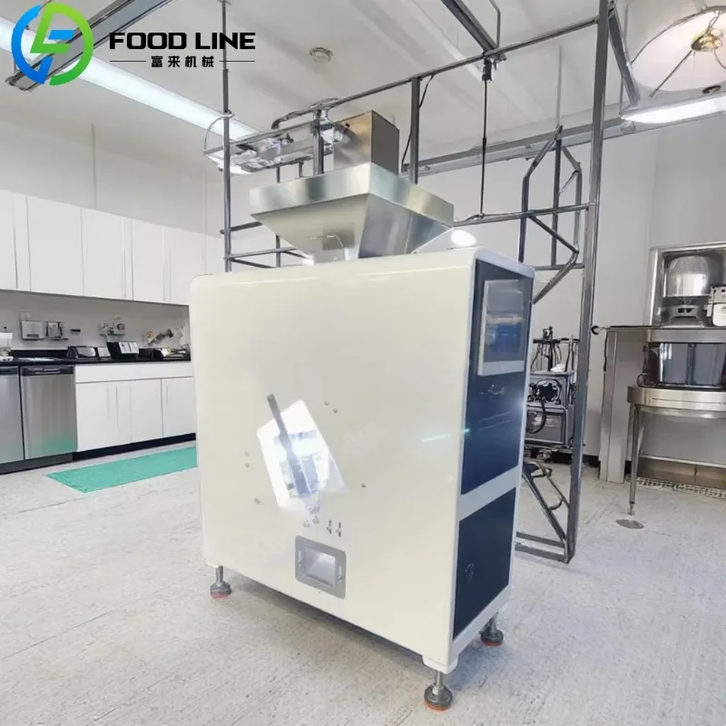 FL Customized Mini Optical Sorter Supplier Quinoa Color Separator Coffee Bean Sorter
FL Customized Mini Optical Sorter Supplier Quinoa Color Separator Coffee Bean Sorter