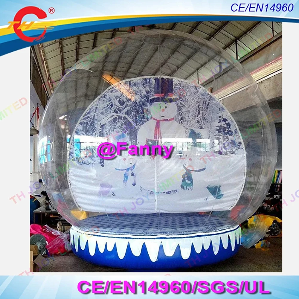new design christmas inflatables Giant Snow Globe for Christmas Decoration, inflatable snow globe, free shipping
new design christmas inflatables Giant Snow Globe for Christmas Decoration, inflatable snow globe, free shipping