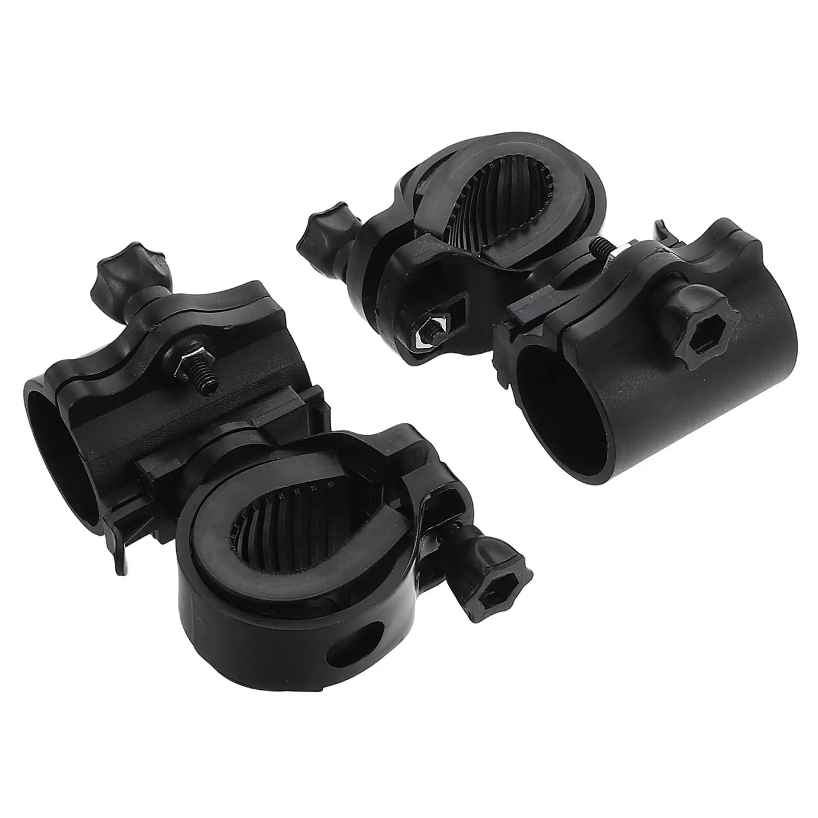 2 Pcs Bike Light Clip Flashlight Holder Wall Mount Clamp Abs for Bicycle Universal
2 Pcs Bike Light Clip Flashlight Holder Wall Mount Clamp Abs for Bicycle Universal
