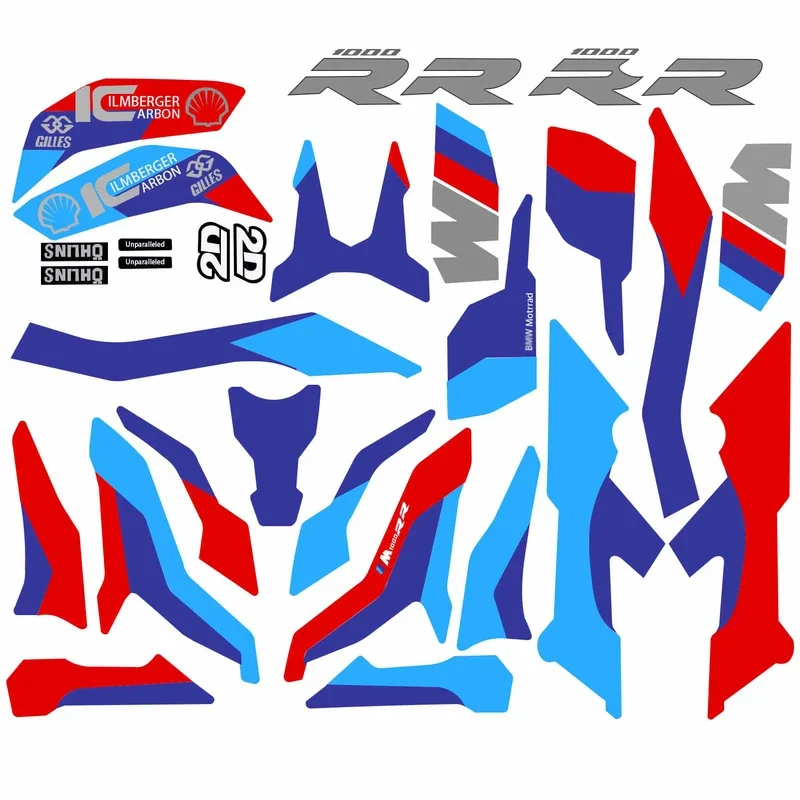 S1000RR для BMW S1000RR Набор наклеек на автомобиль S 1000 RR M1000RR 2019 2020 2021
S1000RR для BMW S1000RR Набор наклеек на автомобиль S 1000 RR M1000RR 2019 2020 2021