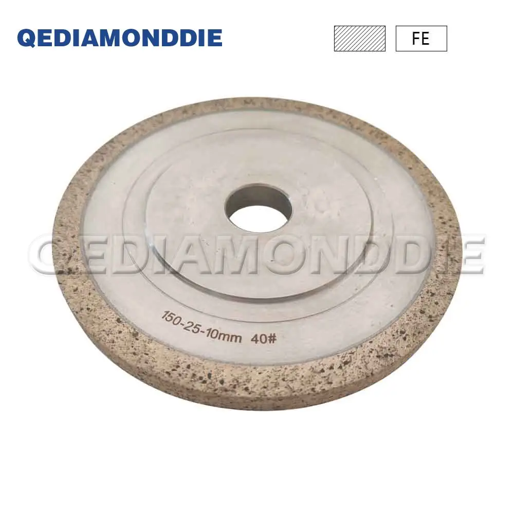 Flat Edge (1A1)Peripheral Diamond Wheels Grinding Wheel For Glass Grinding Machine
Flat Edge (1A1)Peripheral Diamond Wheels Grinding Wheel For Glass Grinding Machine