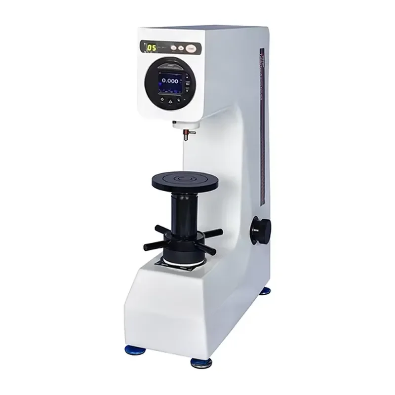 Digital Electronic Hardness Tester HR-150AS Steel Material for Alloy Metal Hardness Testing and Measurement
Digital Electronic Hardness Tester HR-150AS Steel Material for Alloy Metal Hardness Testing and Measurement