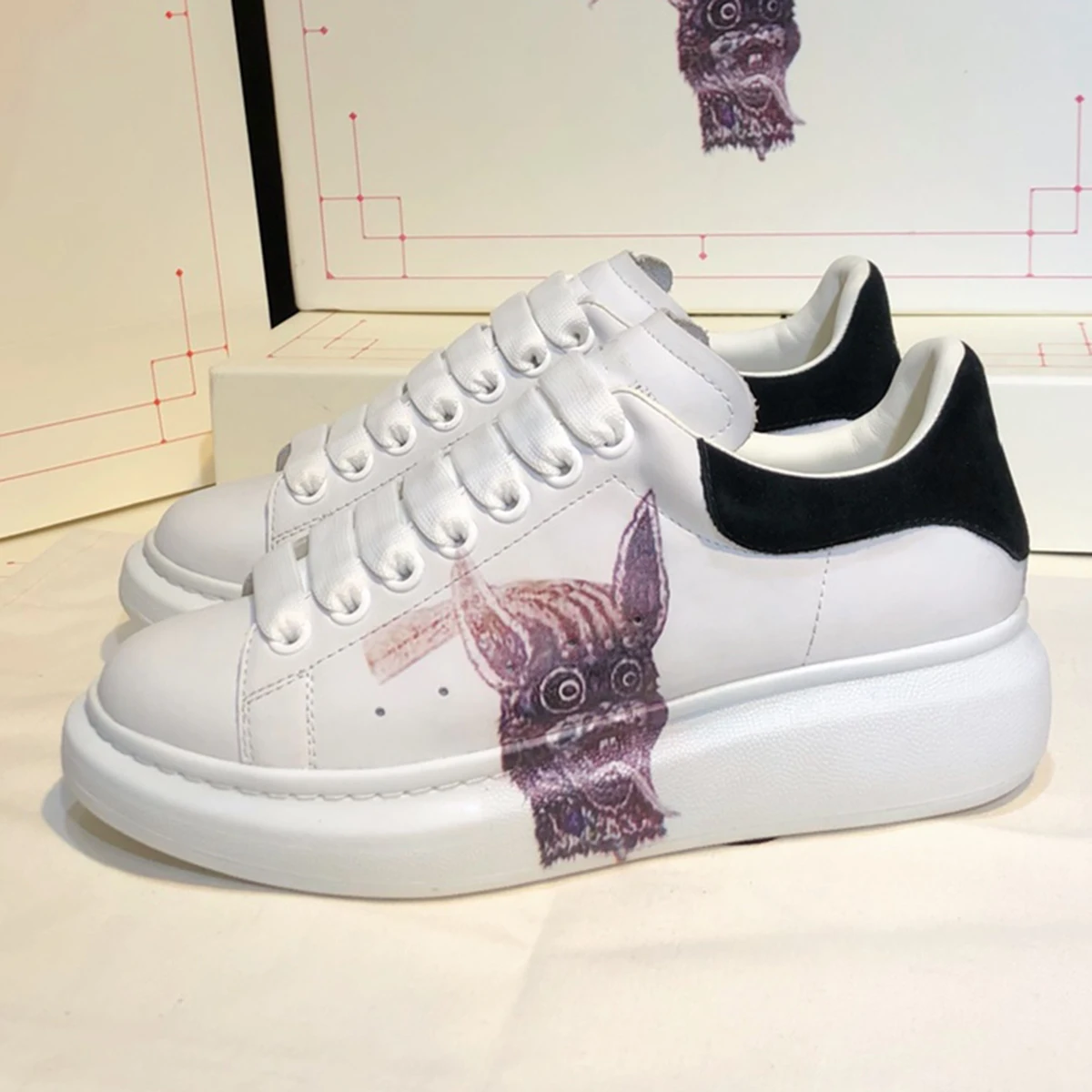 Top High Quality Womens Trendy Casual Shoes 34-46 Luxury Mens Real Leather Unisex Sneakers Designr Lovers Tide Shoes YN00628
Top High Quality Womens Trendy Casual Shoes 34-46 Luxury Mens Real Leather Unisex Sneakers Designr Lovers Tide Shoes YN00628
